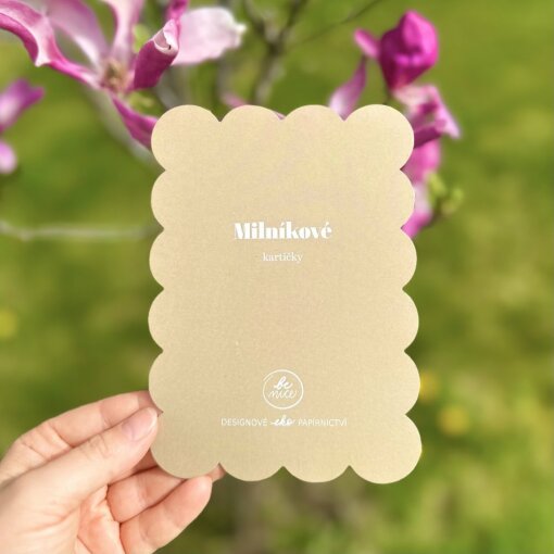 Milníkové kartičky pro těhotné a pro miminka - sada béžová